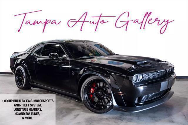 used 2023 Dodge Challenger car, priced at $87,725