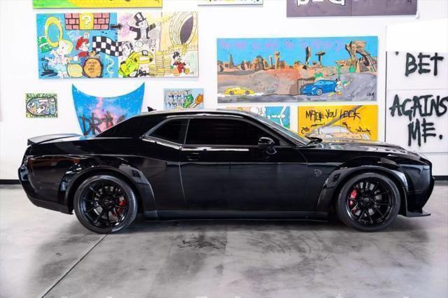 used 2023 Dodge Challenger car, priced at $87,725