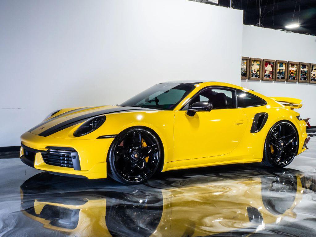 used 2022 Porsche 911 car, priced at $264,991