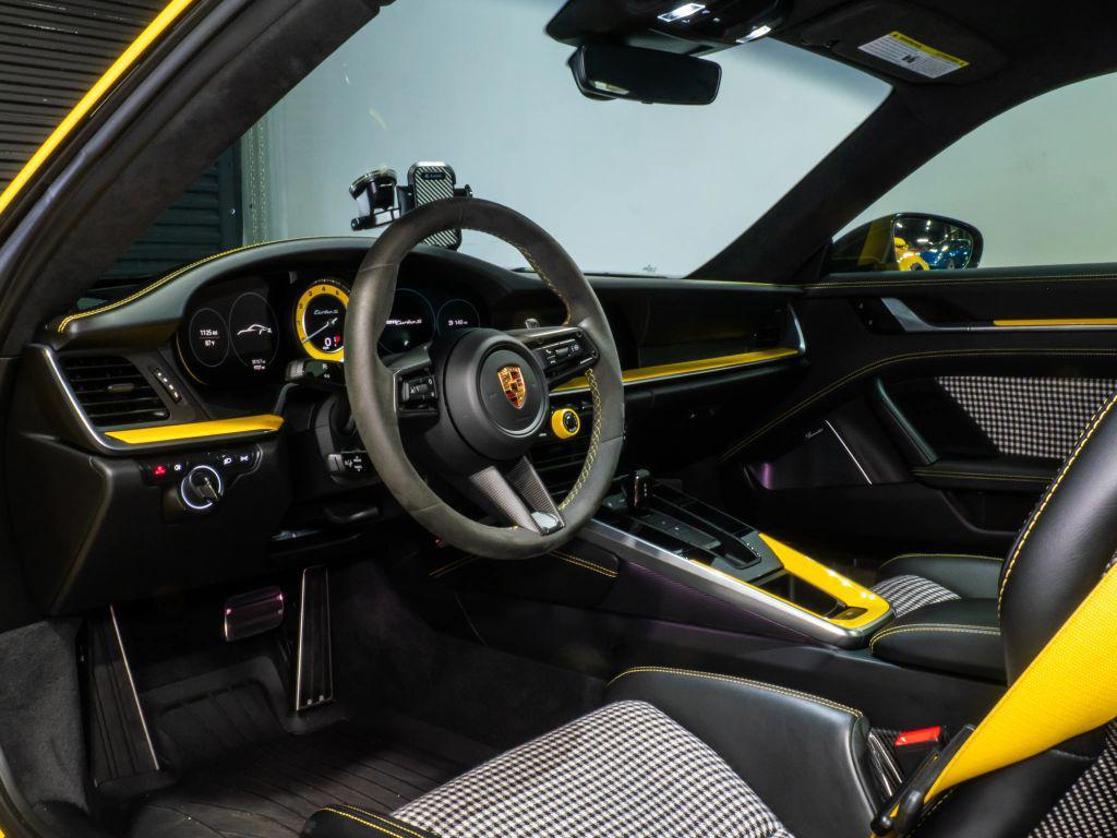 used 2022 Porsche 911 car, priced at $264,991