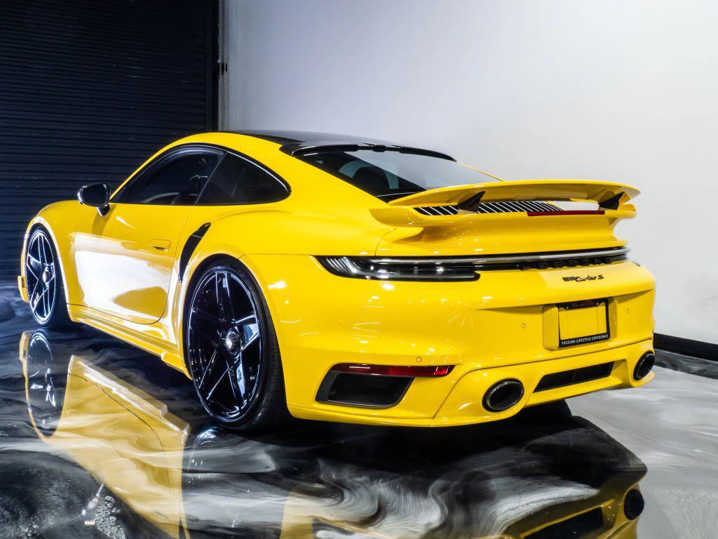 used 2022 Porsche 911 car, priced at $264,991