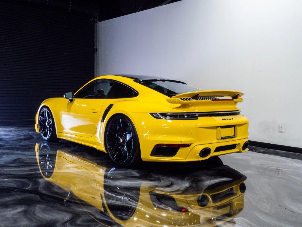 used 2022 Porsche 911 car, priced at $264,991