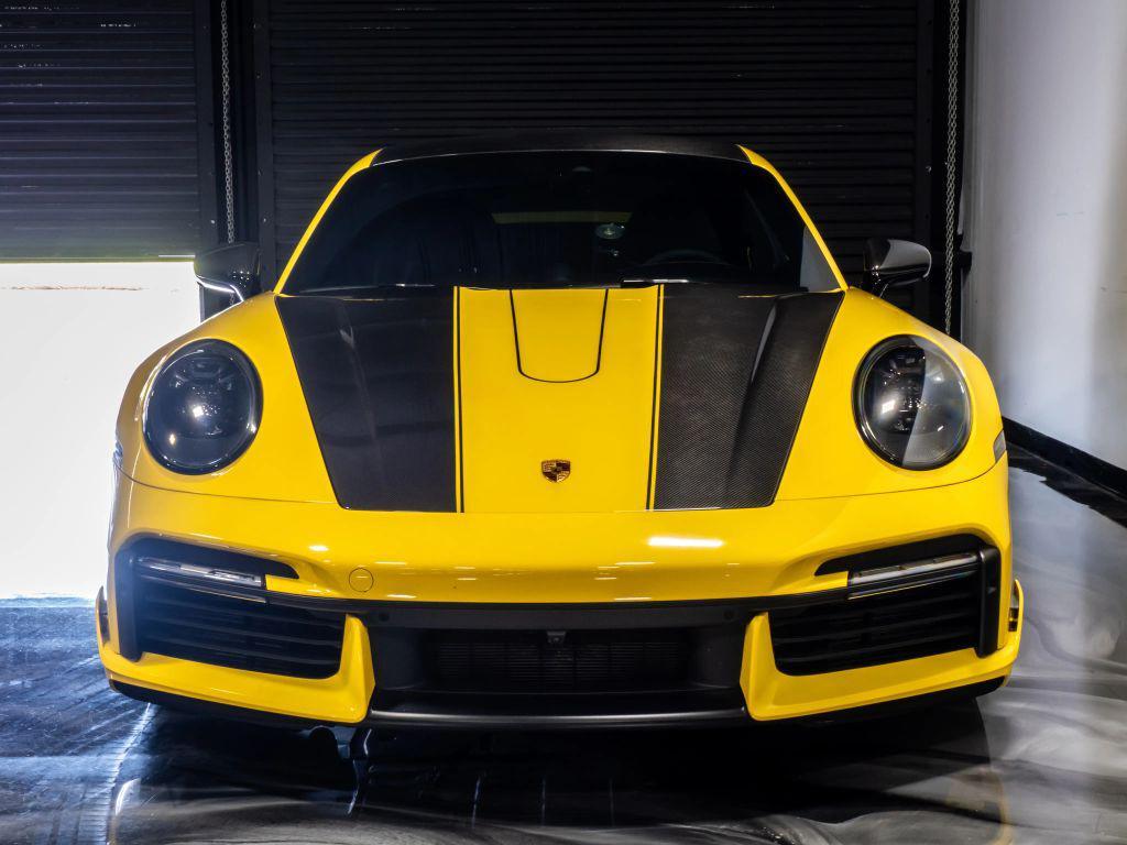 used 2022 Porsche 911 car, priced at $264,991