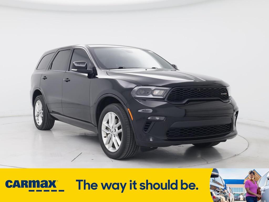 used 2021 Dodge Durango car, priced at $32,998