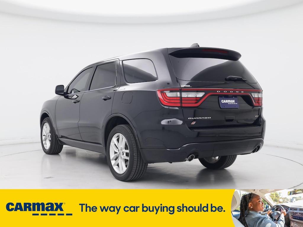 used 2021 Dodge Durango car, priced at $32,998
