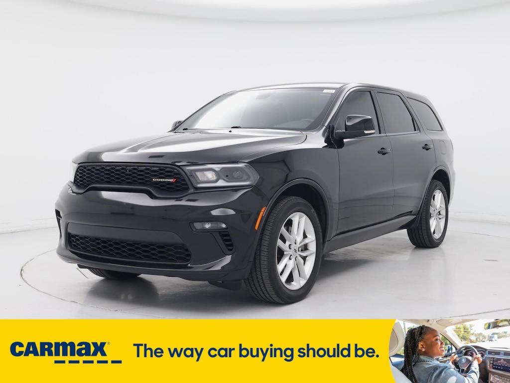 used 2021 Dodge Durango car, priced at $32,998