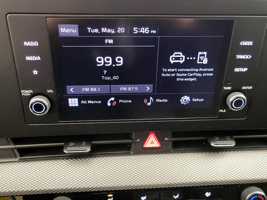 used 2023 Kia Sportage car, priced at $23,998