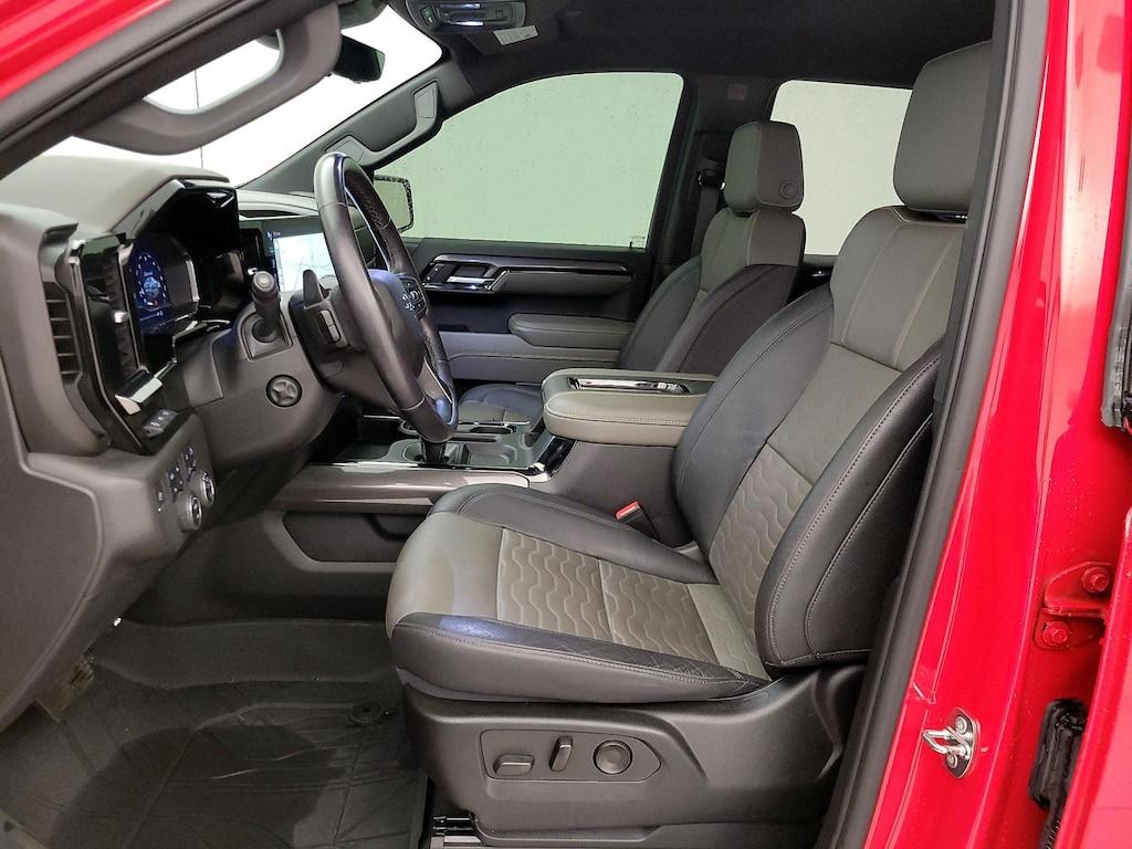 used 2022 Chevrolet Silverado 1500 car, priced at $54,998