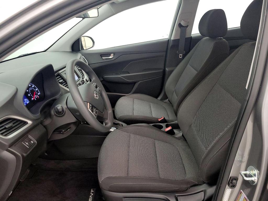 used 2021 Hyundai Accent car, priced at $18,998