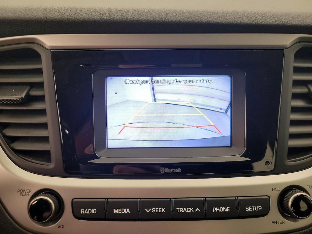 used 2021 Hyundai Accent car, priced at $18,998