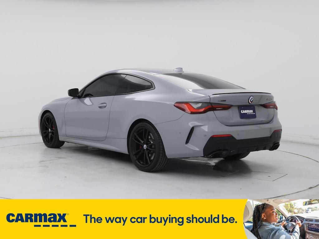 used 2023 BMW M440 car, priced at $48,998
