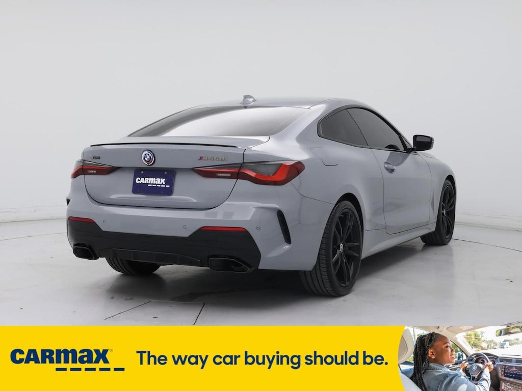 used 2023 BMW M440 car, priced at $48,998