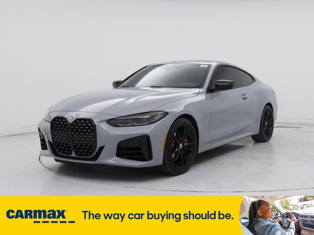 used 2023 BMW M440 car, priced at $48,998