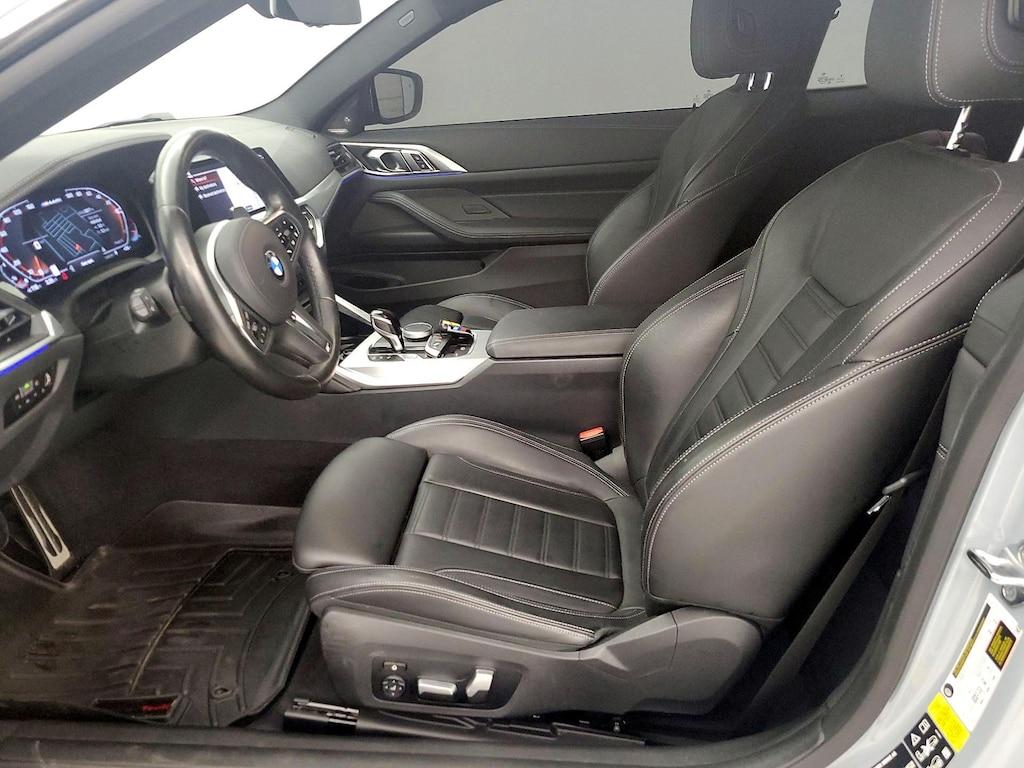 used 2023 BMW M440 car, priced at $48,998