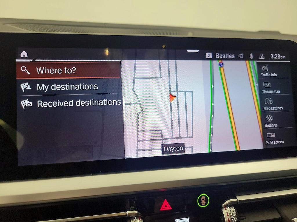 used 2023 BMW M440 car, priced at $48,998