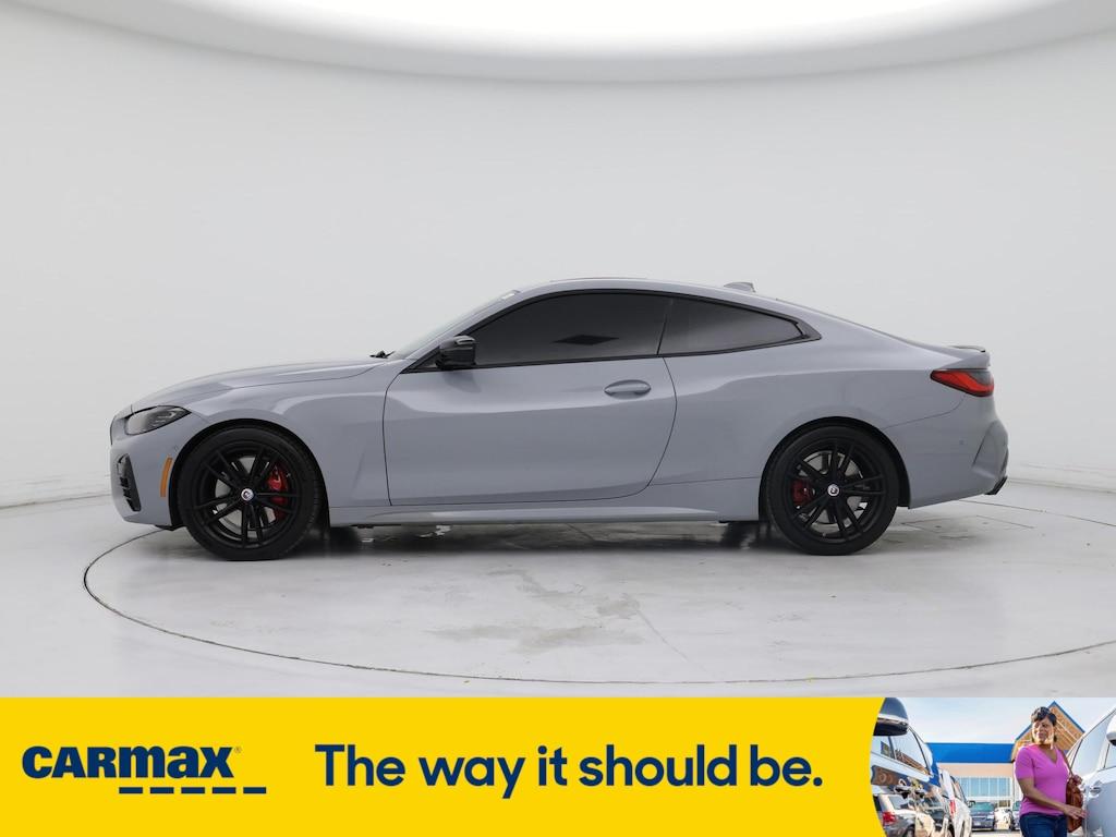 used 2023 BMW M440 car, priced at $48,998