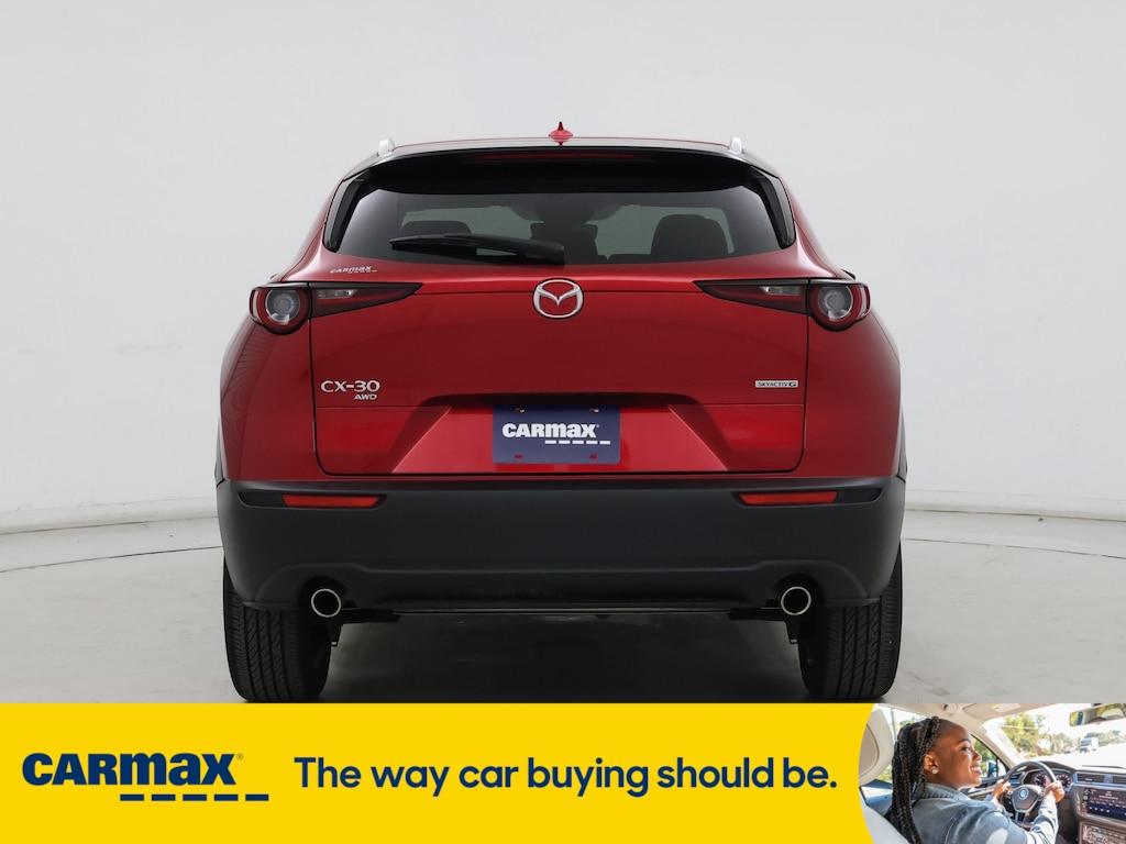 used 2022 Mazda CX-30 car, priced at $27,998