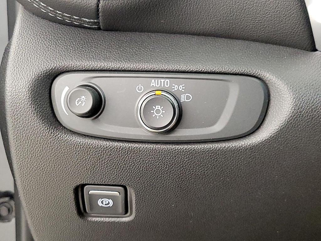 used 2022 Chevrolet Blazer car, priced at $24,998