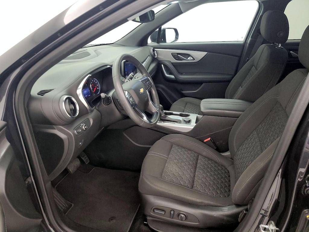 used 2022 Chevrolet Blazer car, priced at $24,998