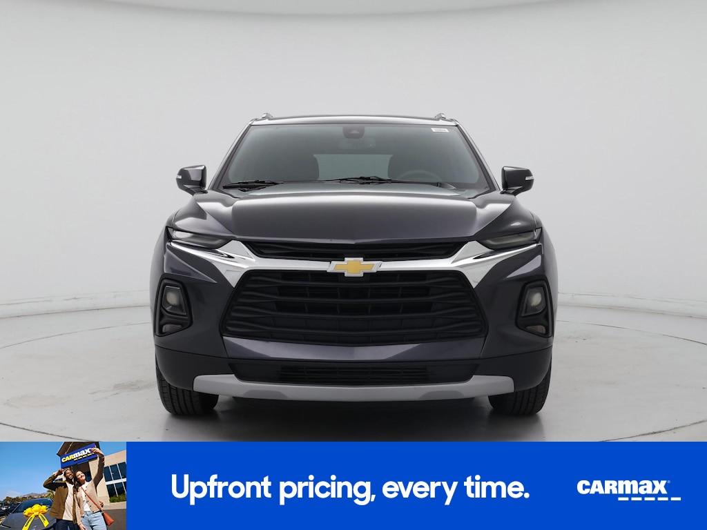 used 2022 Chevrolet Blazer car, priced at $24,998