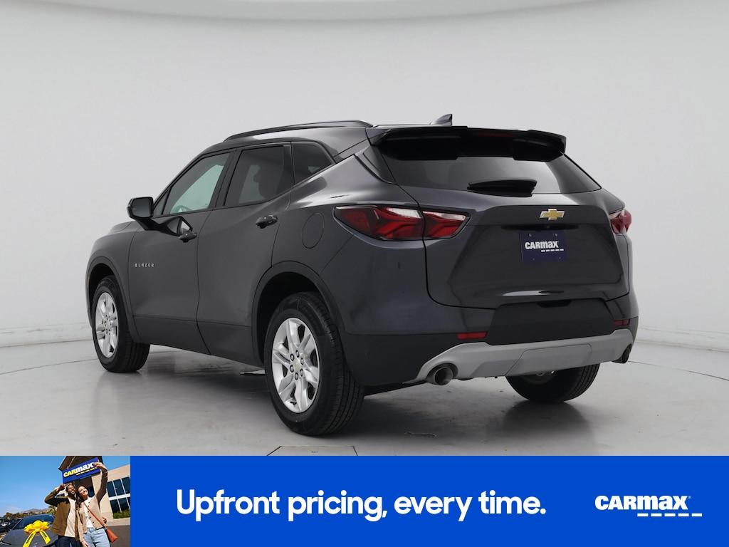 used 2022 Chevrolet Blazer car, priced at $24,998