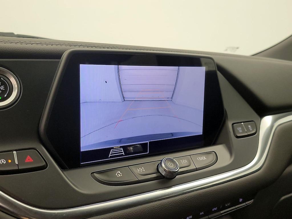 used 2022 Chevrolet Blazer car, priced at $24,998