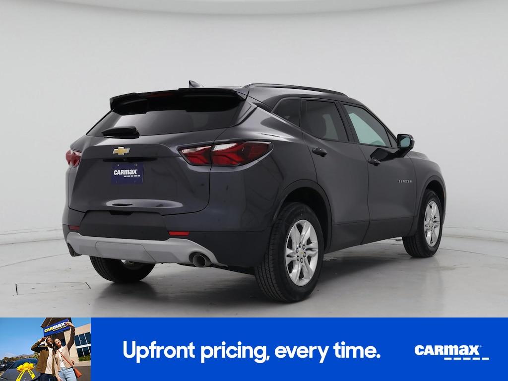 used 2022 Chevrolet Blazer car, priced at $24,998