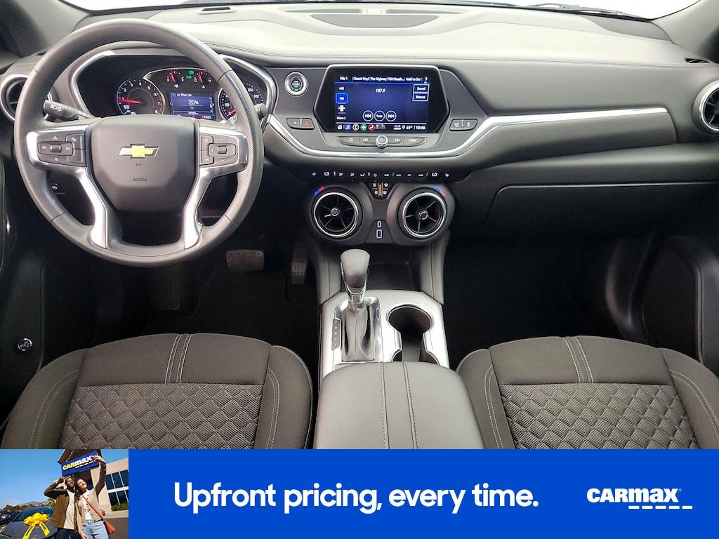 used 2022 Chevrolet Blazer car, priced at $24,998