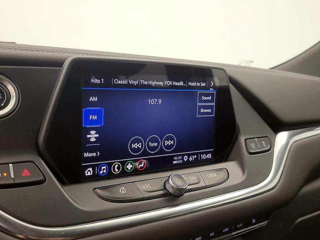 used 2022 Chevrolet Blazer car, priced at $24,998