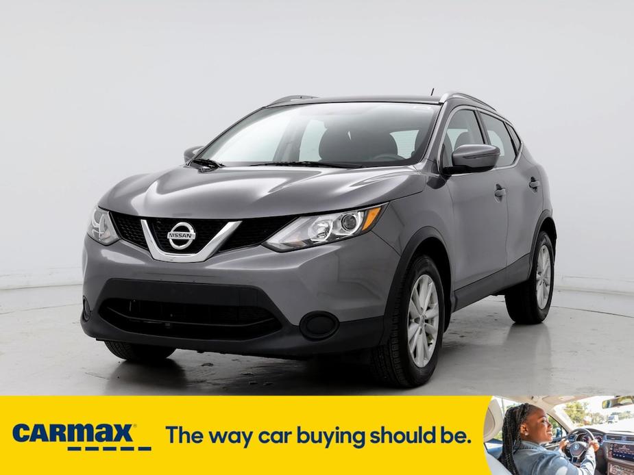 used 2017 Nissan Rogue Sport car, priced at $14,998