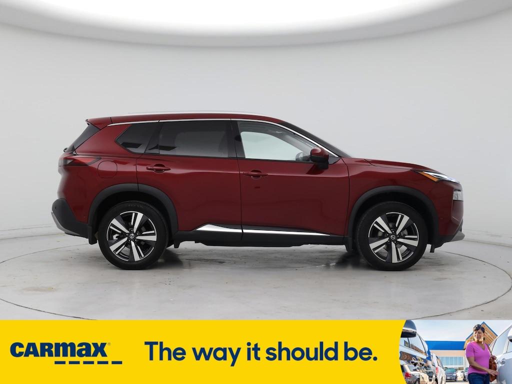 used 2021 Nissan Rogue car, priced at $27,998