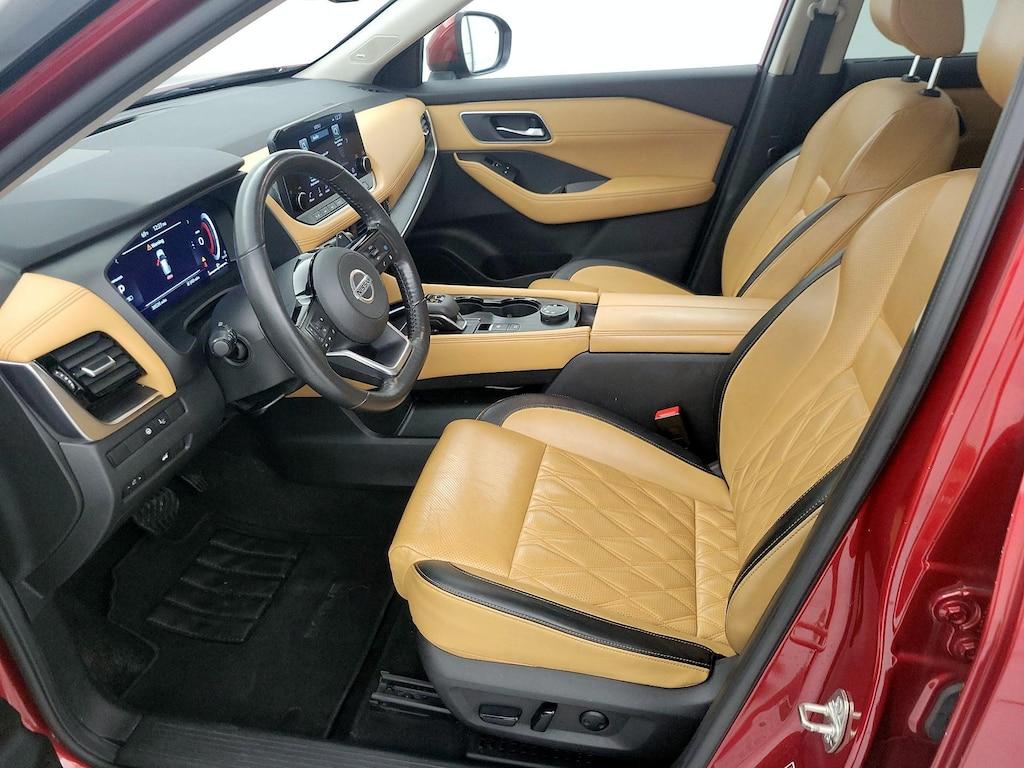 used 2021 Nissan Rogue car, priced at $27,998