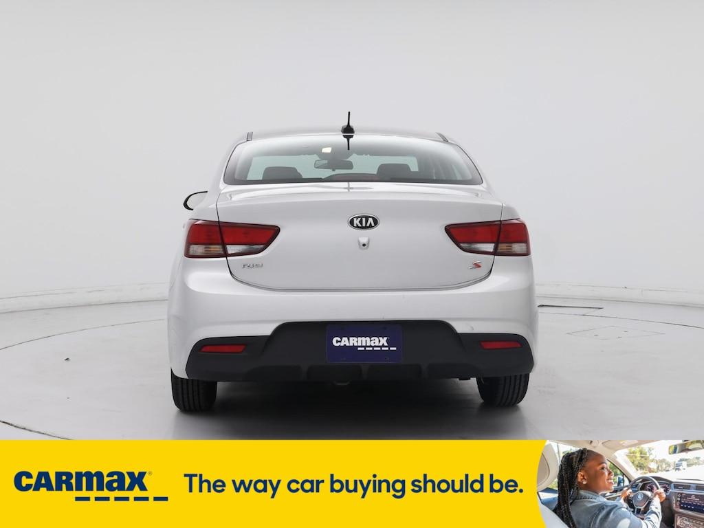 used 2018 Kia Rio car, priced at $13,998