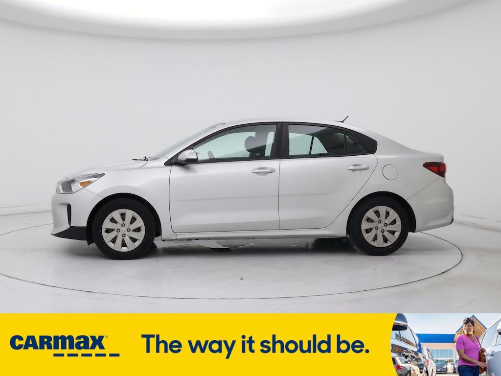 used 2018 Kia Rio car, priced at $13,998