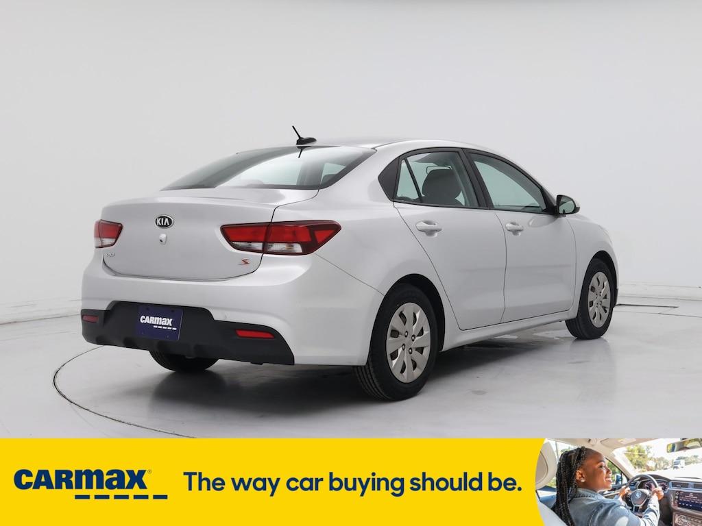 used 2018 Kia Rio car, priced at $13,998