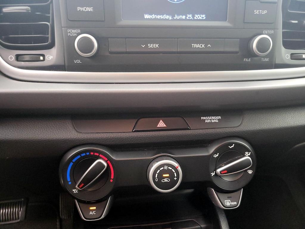 used 2018 Kia Rio car, priced at $13,998
