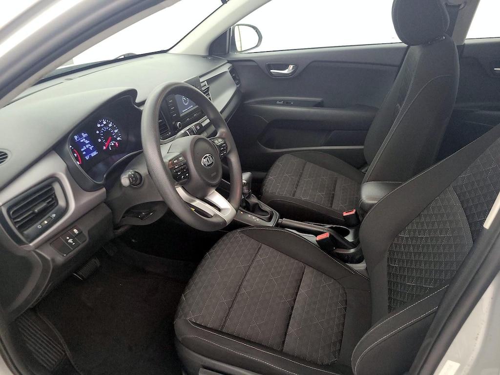 used 2018 Kia Rio car, priced at $13,998