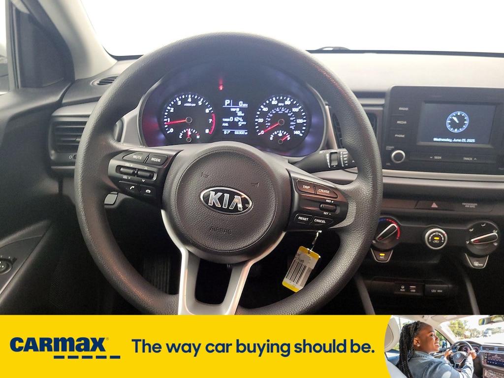 used 2018 Kia Rio car, priced at $13,998