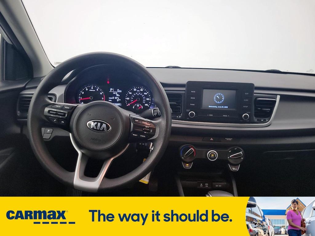 used 2018 Kia Rio car, priced at $13,998