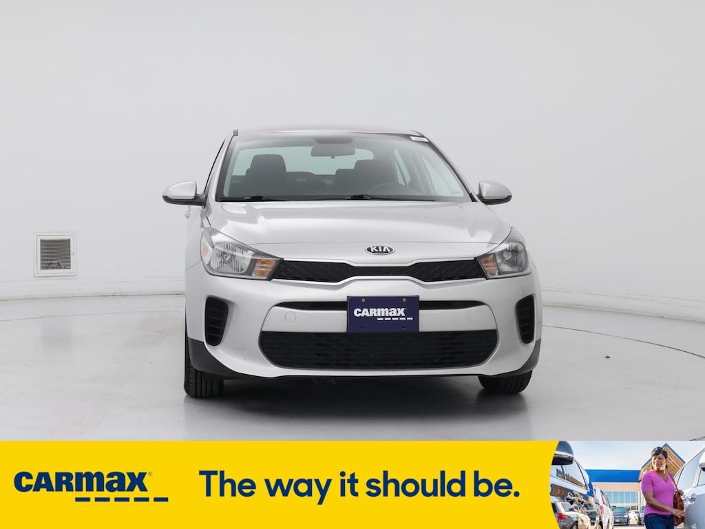 used 2018 Kia Rio car, priced at $13,998