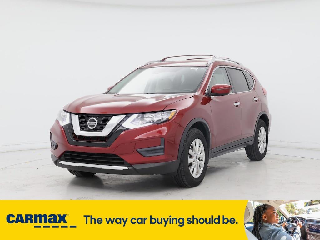 used 2020 Nissan Rogue car, priced at $20,998