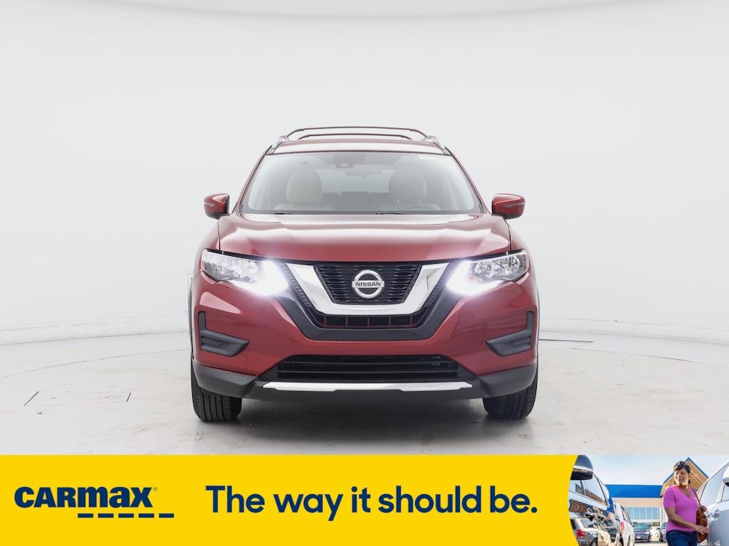 used 2020 Nissan Rogue car, priced at $20,998