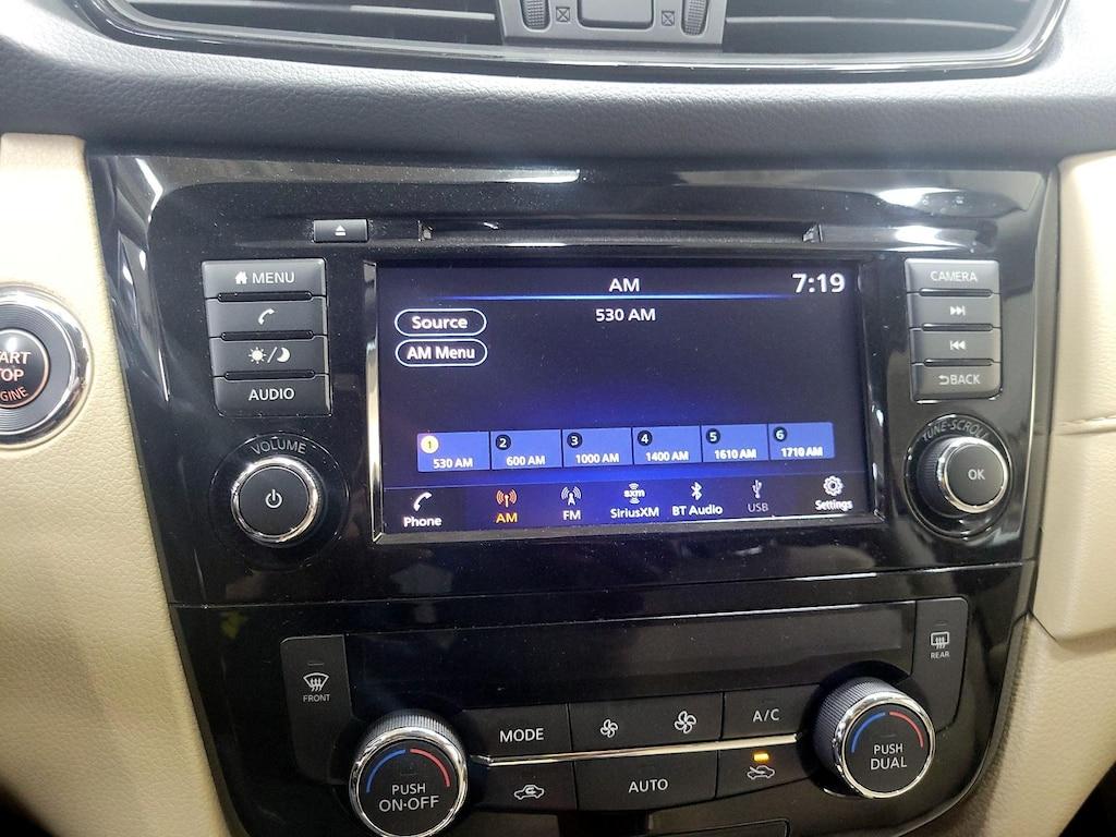 used 2020 Nissan Rogue car, priced at $20,998