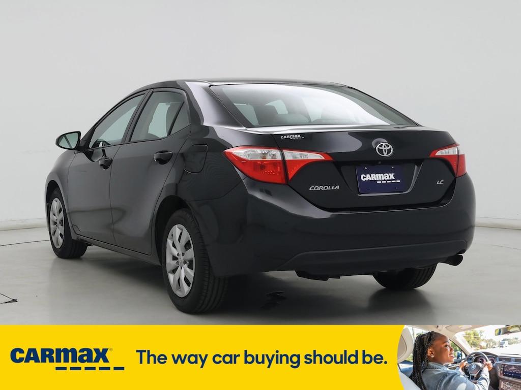 used 2015 Toyota Corolla car, priced at $17,998