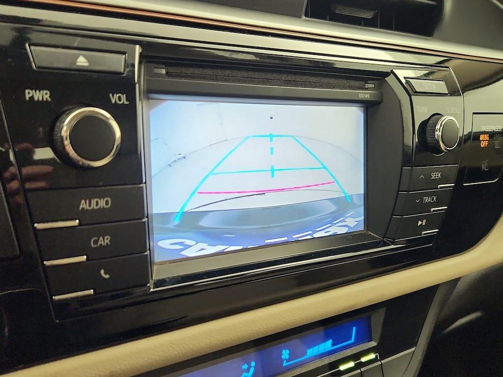 used 2015 Toyota Corolla car, priced at $17,998