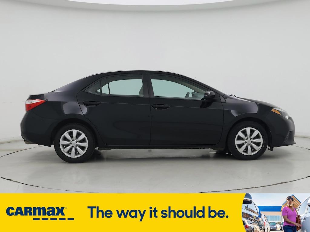 used 2015 Toyota Corolla car, priced at $17,998