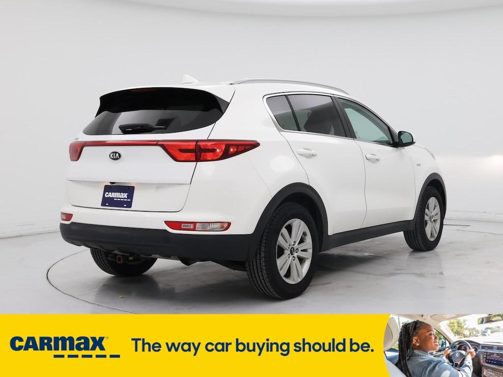 used 2019 Kia Sportage car, priced at $15,998