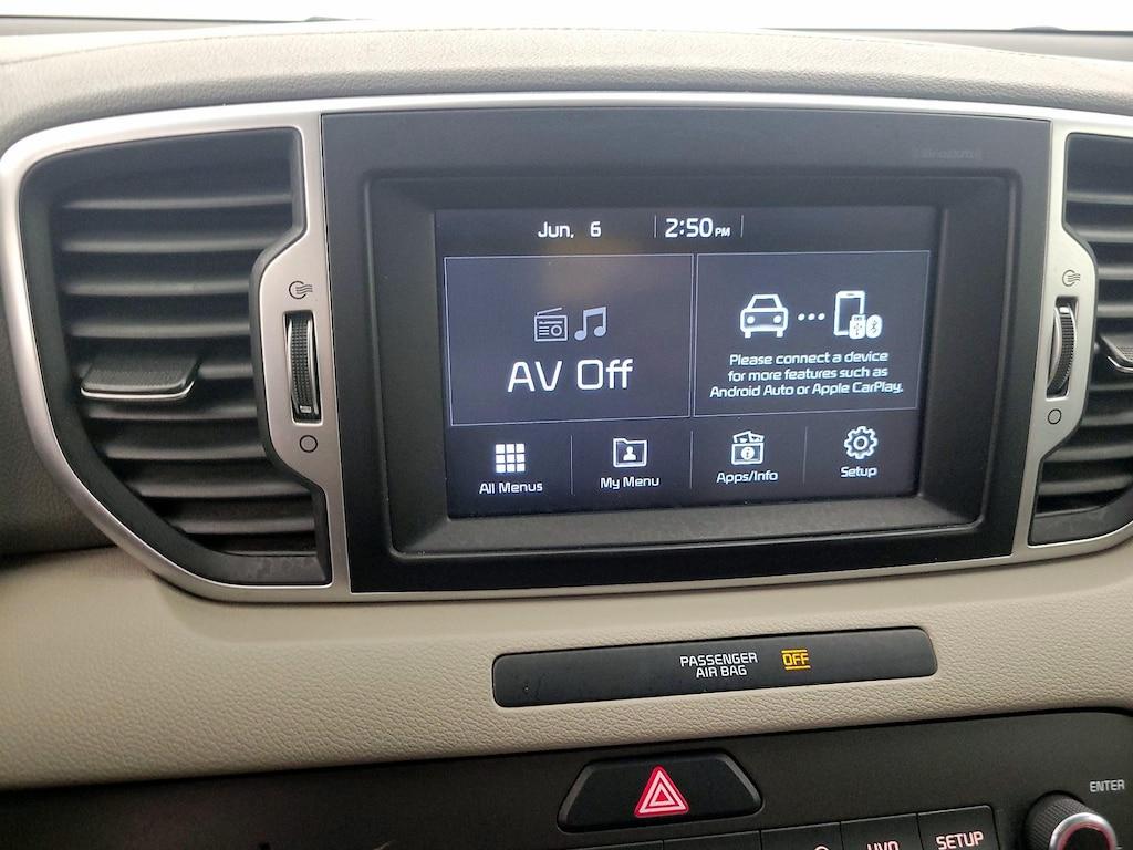 used 2019 Kia Sportage car, priced at $15,998
