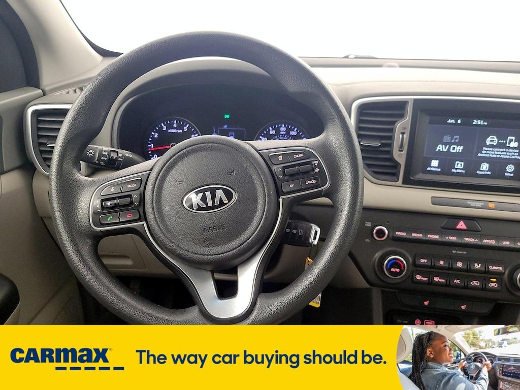 used 2019 Kia Sportage car, priced at $15,998