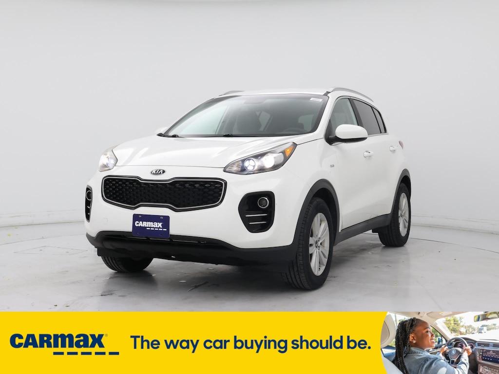 used 2019 Kia Sportage car, priced at $15,998